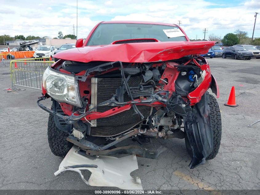 2007 Toyota Tacoma Prerunner V6 VIN: 5TEJU62N57Z450824 Lot: 38909096