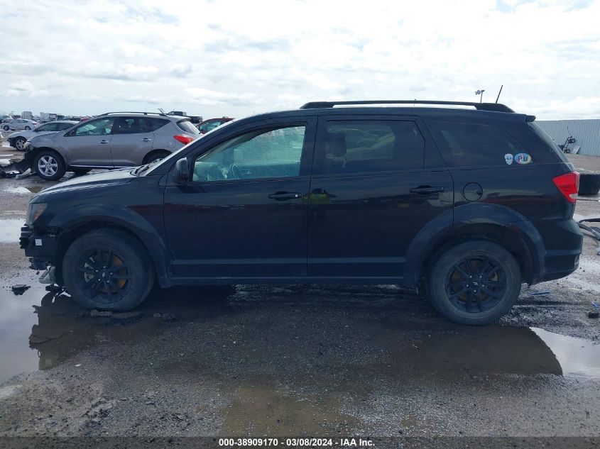 VIN 3C4PDCBG6KT836688 2019 DODGE JOURNEY no.15