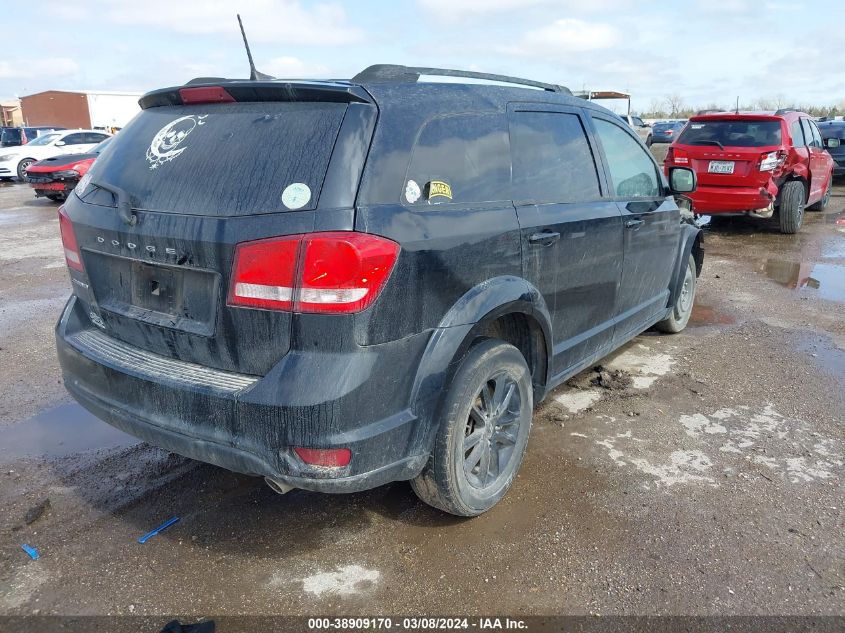 VIN 3C4PDCBG6KT836688 2019 DODGE JOURNEY no.4