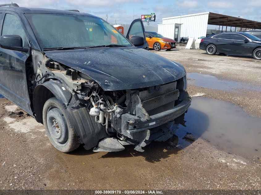 VIN 3C4PDCBG6KT836688 2019 DODGE JOURNEY no.6