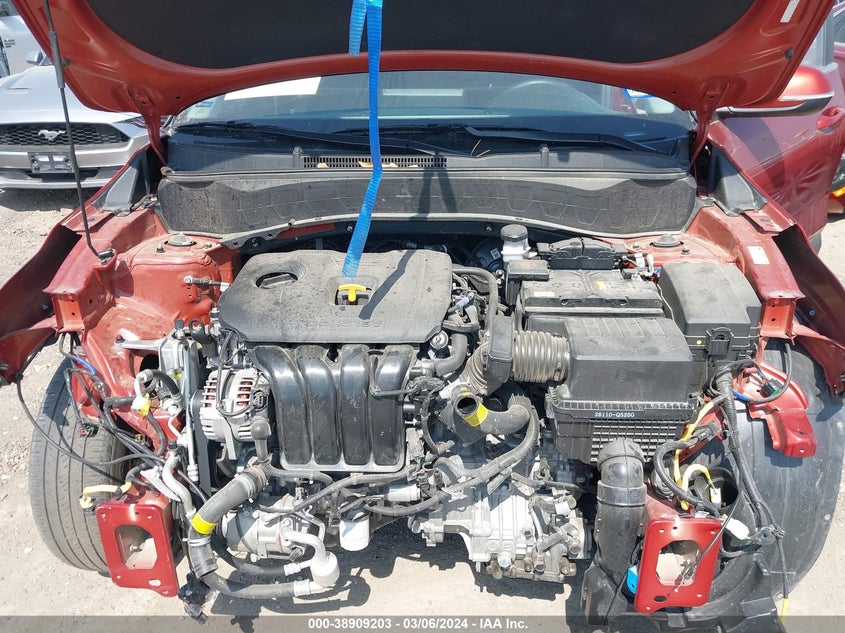 2023 KIA SELTOS S - KNDEU2AA3P7452488