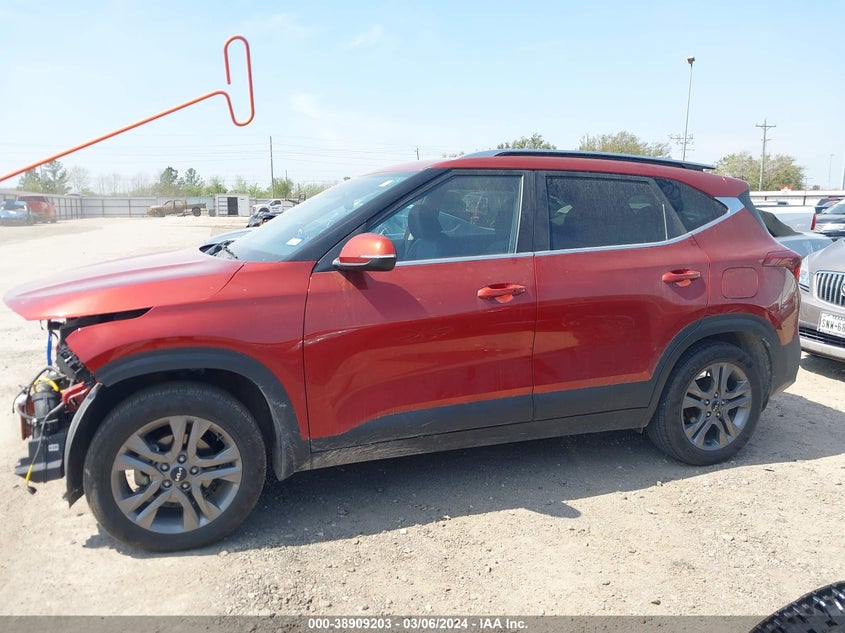 2023 KIA SELTOS S - KNDEU2AA3P7452488