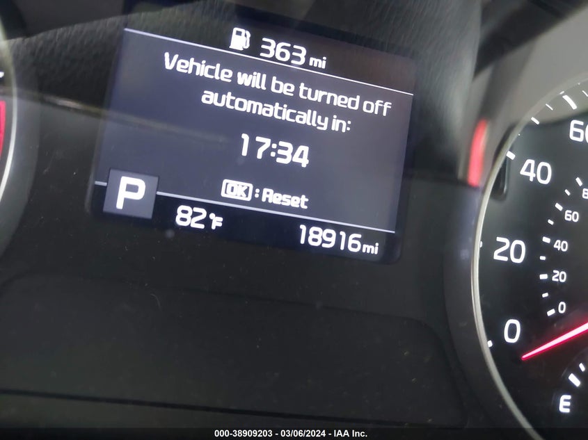 2023 KIA SELTOS S - KNDEU2AA3P7452488