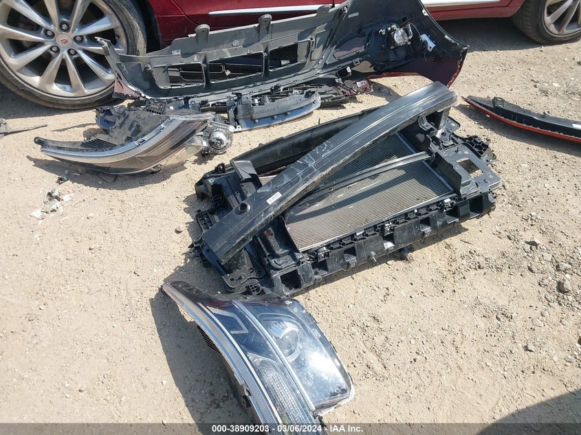 2023 KIA SELTOS S - KNDEU2AA3P7452488