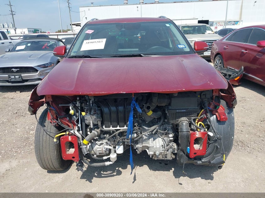 2023 KIA SELTOS S - KNDEU2AA3P7452488