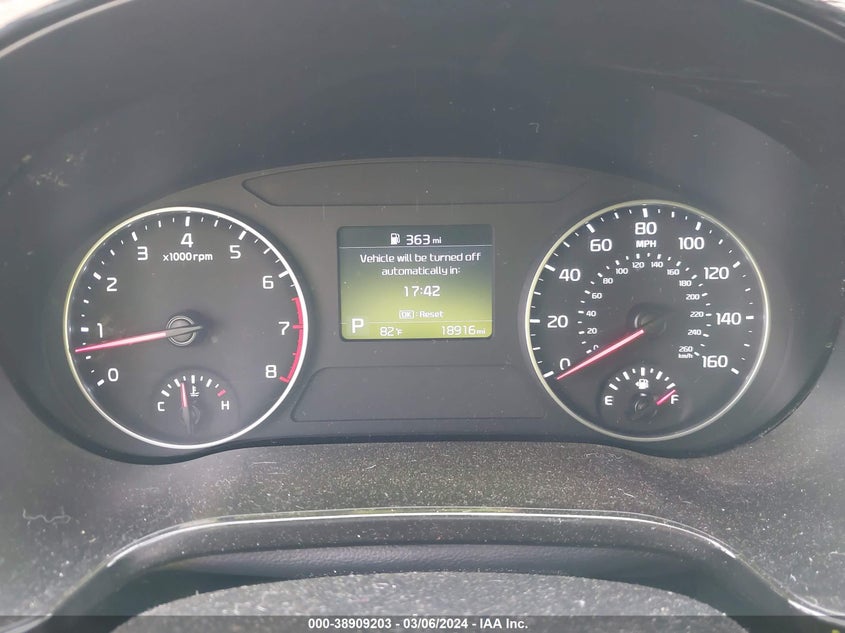 2023 KIA SELTOS S - KNDEU2AA3P7452488