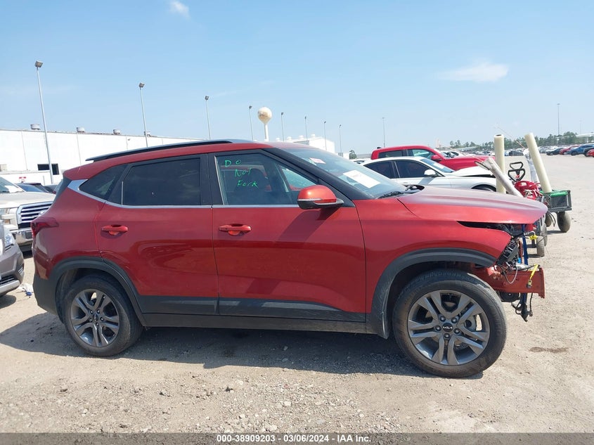 2023 KIA SELTOS S - KNDEU2AA3P7452488