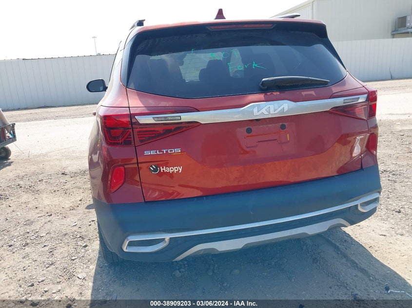 2023 KIA SELTOS S - KNDEU2AA3P7452488