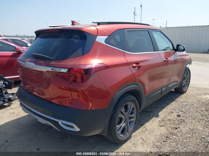 2023 KIA SELTOS S - KNDEU2AA3P7452488