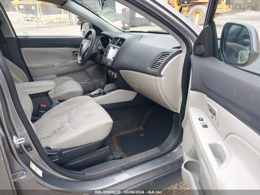 2020 MITSUBISHI OUTLANDER SPORT 2.0 ES AWC - JA4AR3AU8LU002700