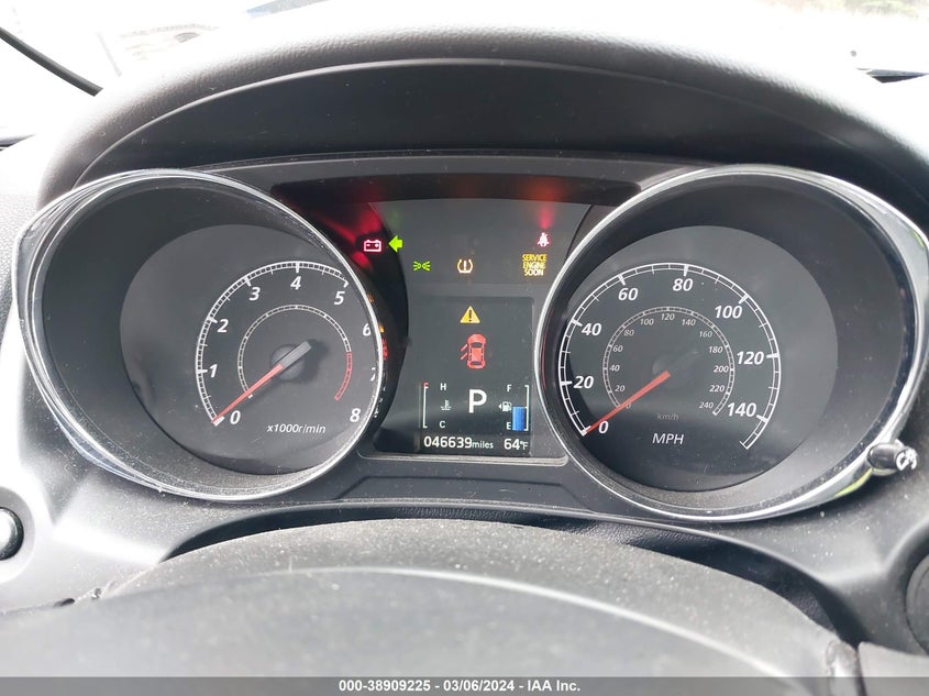 2020 MITSUBISHI OUTLANDER SPORT 2.0 ES AWC - JA4AR3AU8LU002700