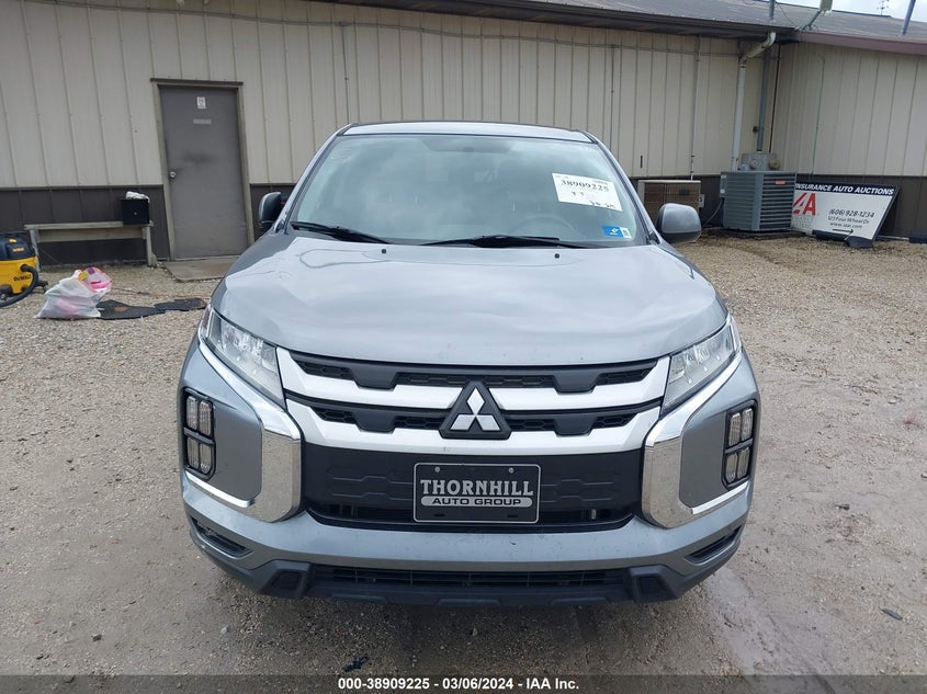 2020 MITSUBISHI OUTLANDER SPORT 2.0 ES AWC - JA4AR3AU8LU002700