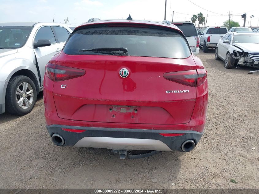 ZASPAKBN9K7C57417 2019 ALFA ROMEO STELVIO - Image 16