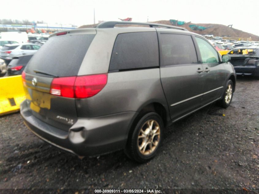 2004 Toyota Sienna Le VIN: 5TDBA23C34S008667 Lot: 38909311