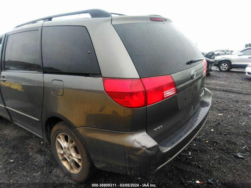 2004 Toyota Sienna Le VIN: 5TDBA23C34S008667 Lot: 38909311