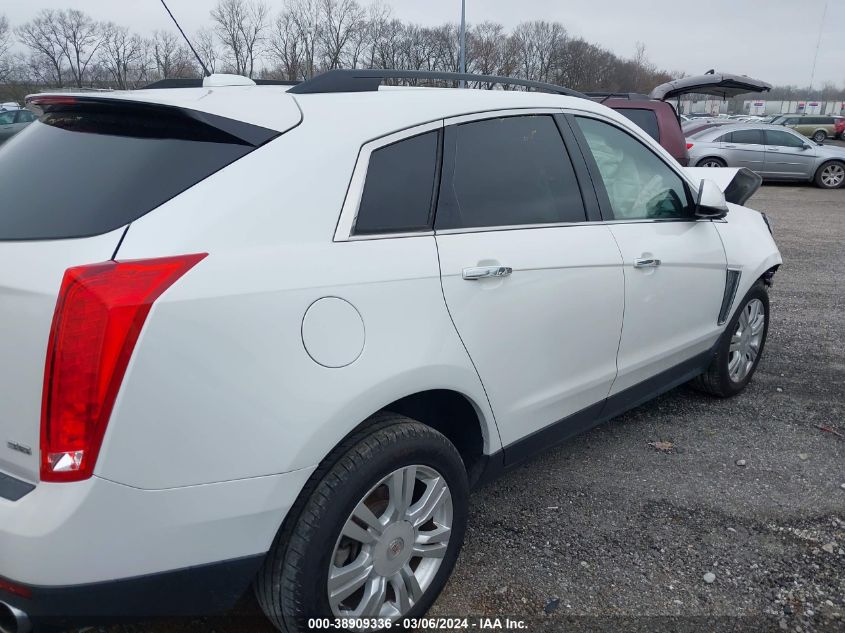 2015 Cadillac Srx Standard VIN: 3GYFNAE39FS520701 Lot: 38909336