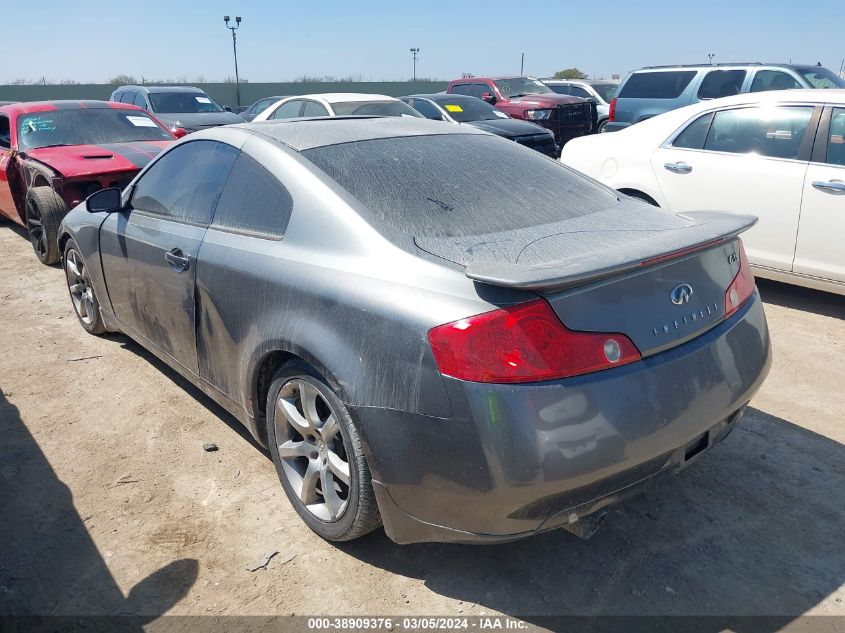 2004 Infiniti G35 VIN: JNKCV54E14M812566 Lot: 38909376