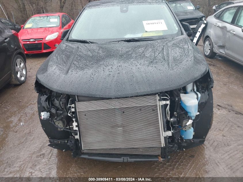 2020 Chevrolet Equinox Fwd Ls VIN: 2GNAXHEV9L6190838 Lot: 38909411