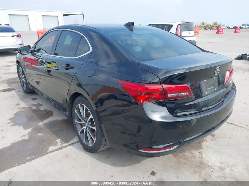 2015 ACURA TLX VIN: 19UUB2F30FA023842