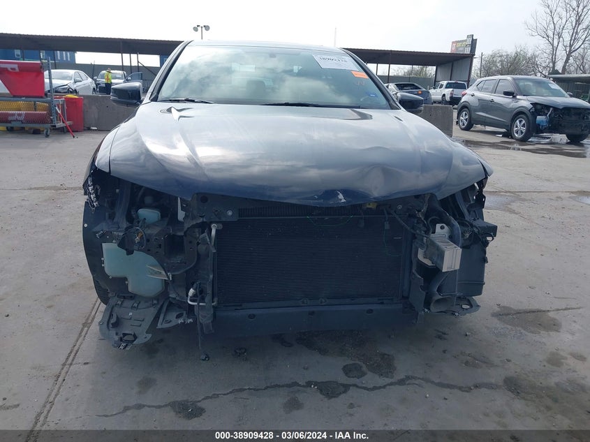 2015 ACURA TLX VIN: 19UUB2F30FA023842