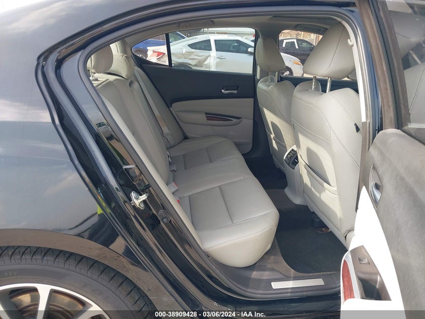 2015 ACURA TLX VIN: 19UUB2F30FA023842