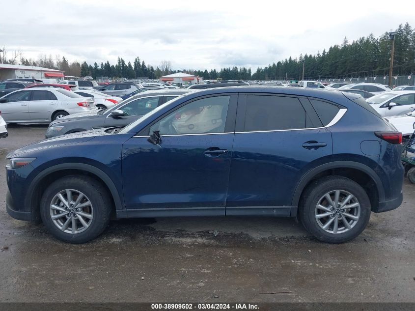 2023 Mazda Cx-5 2.5 S Preferred VIN: JM3KFBCM4P0195958 Lot: 38909502