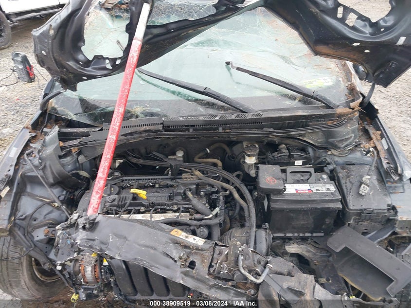 2014 KIA FORTE LX - KNAFX4A66E5134728