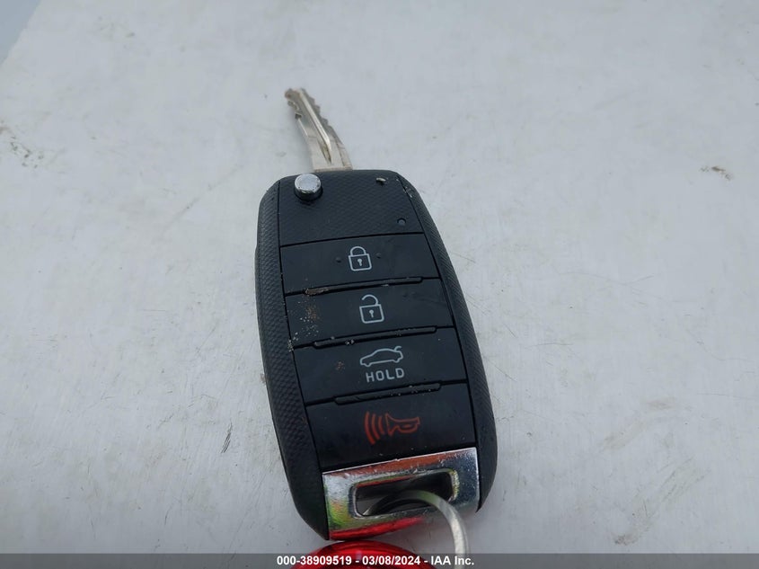 2014 KIA FORTE LX - KNAFX4A66E5134728