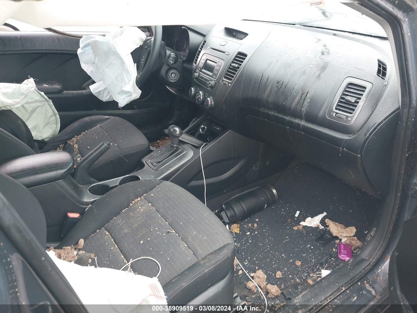 2014 KIA FORTE LX - KNAFX4A66E5134728