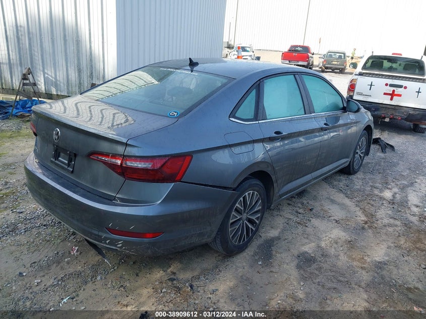 2021 VOLKSWAGEN JETTA 1.4L I4 FI DOHC 16V (VIN: 3VWC57BU3MM001179