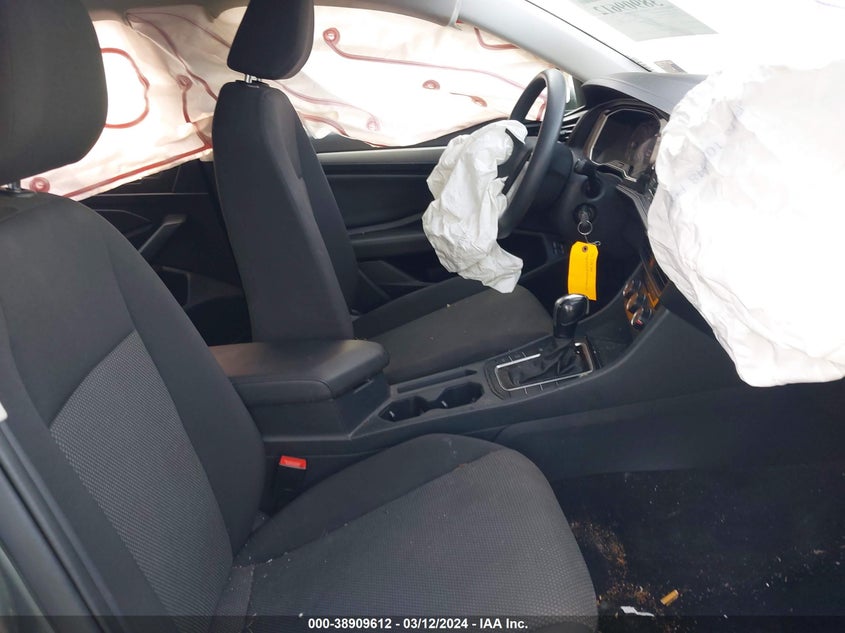 2021 VOLKSWAGEN JETTA 1.4L I4 FI DOHC 16V (VIN: 3VWC57BU3MM001179