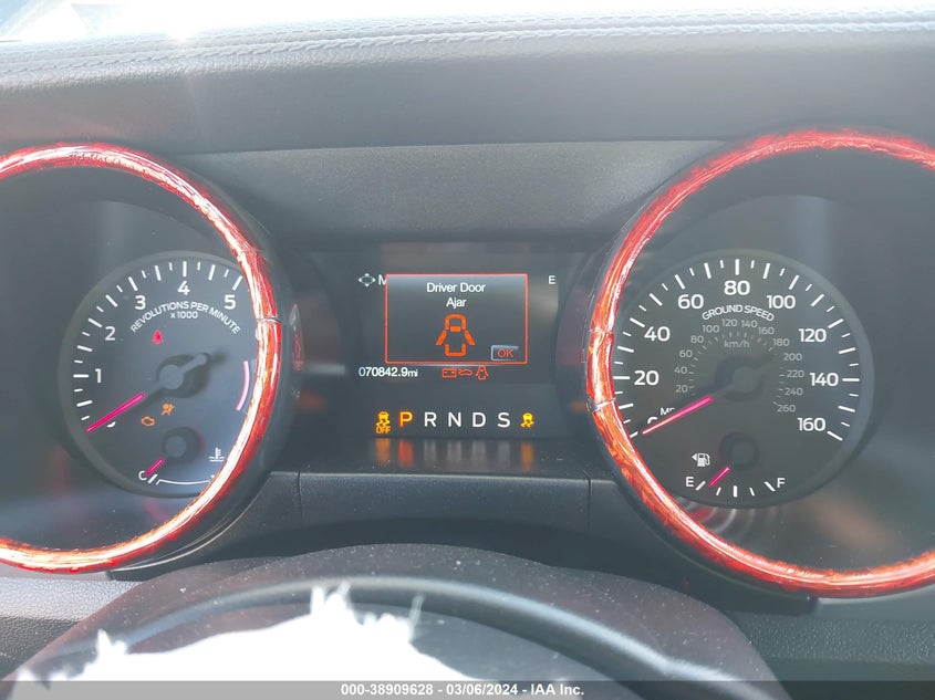 VIN 1FATP8UH7L5120771 2020 FORD MUSTANG