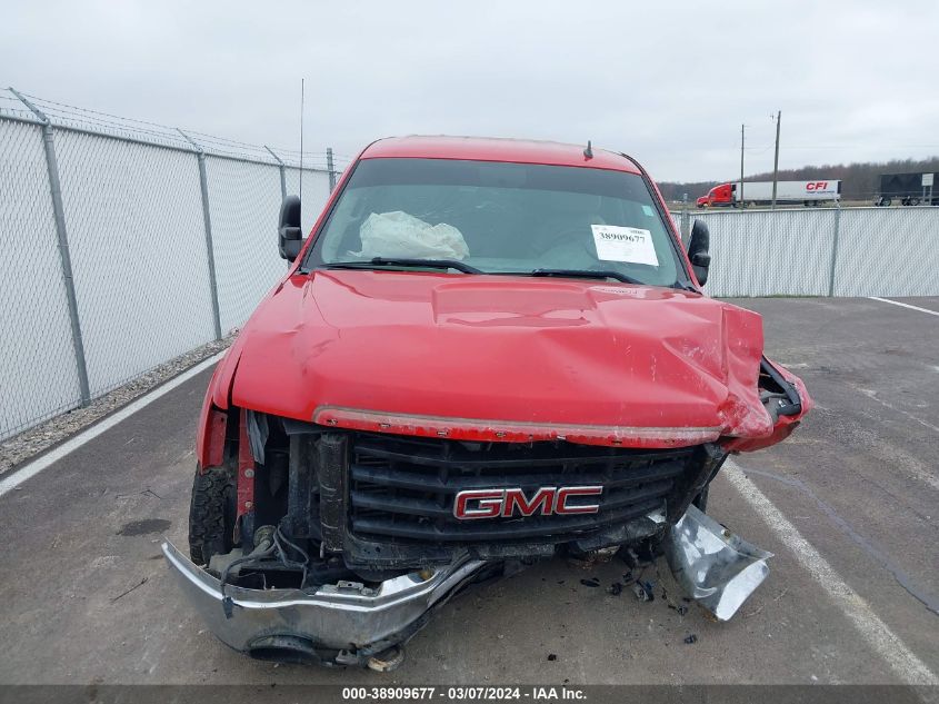 2008 GMC Sierra 2500Hd Slt VIN: 1GTHC23628F204796 Lot: 38909677