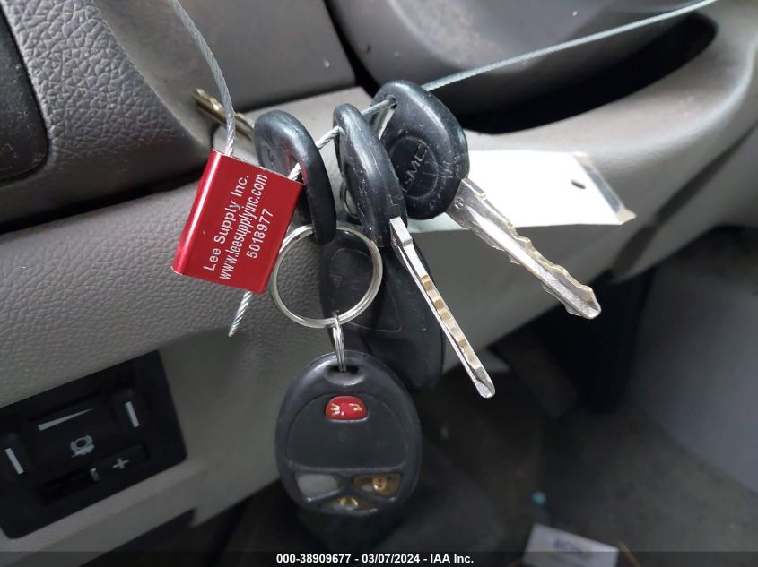 2008 GMC Sierra 2500Hd Slt VIN: 1GTHC23628F204796 Lot: 38909677