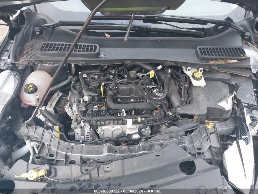 1FMCU0GDXKUB75230 2019 Ford Escape Se