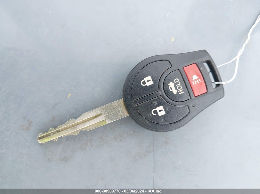VIN 3N1AB7AP4JY243310 2018 NISSAN SENTRA S/SV/SR/SL