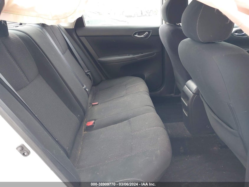 VIN 3N1AB7AP4JY243310 2018 NISSAN SENTRA S/SV/SR/SL
