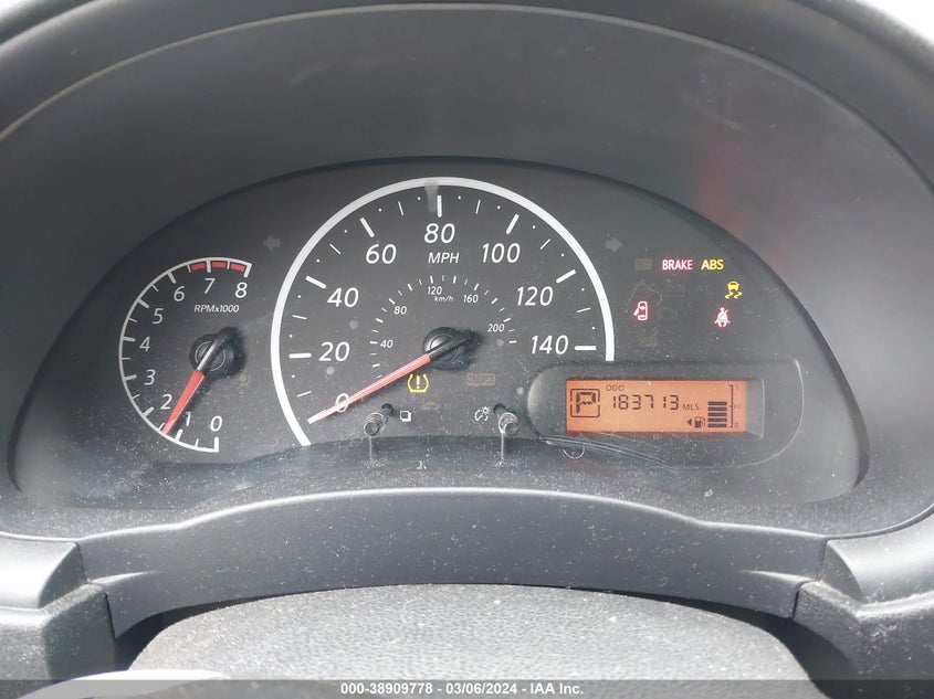 2015 NISSAN VERSA 1.6 S+ - 3N1CN7AP1FL872754