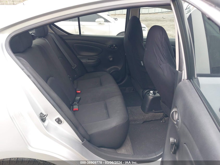 2015 NISSAN VERSA 1.6 S+ - 3N1CN7AP1FL872754