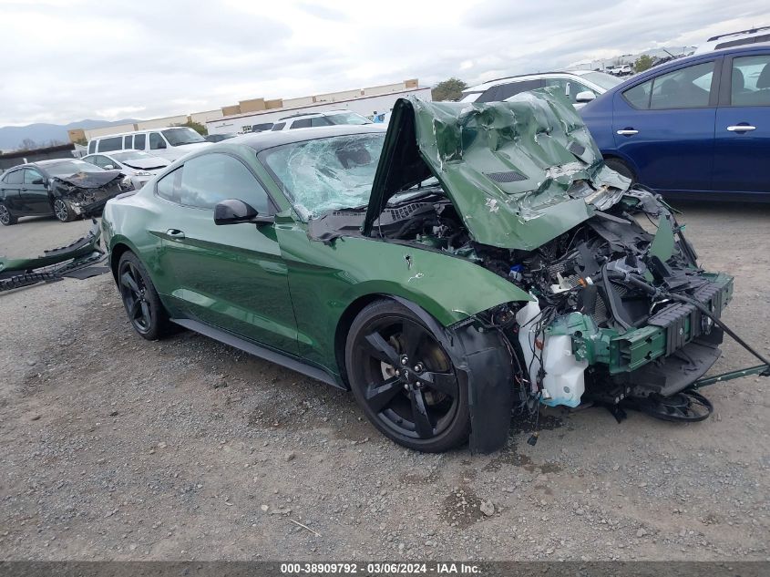 2023 FORD MUSTANG ECOBOOST FASTBACK - 1FA6P8TH5P5109143