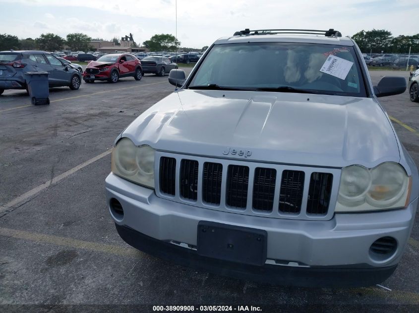 2006 Jeep Grand Cherokee Laredo VIN: 1J4HS48N76C225182 Lot: 38909908