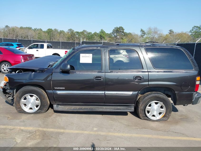 2004 GMC Yukon VIN: 1GKEC13Z44J312940 Lot: 38050791