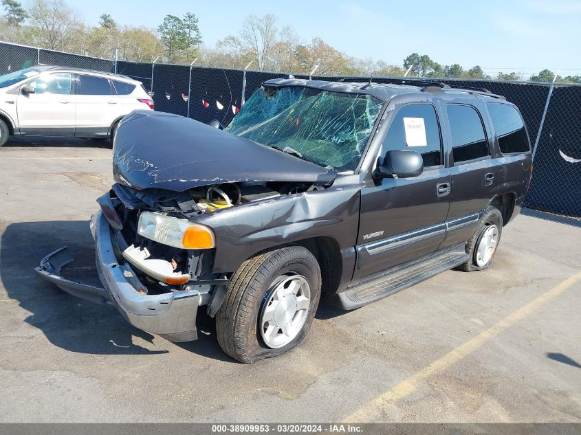 2004 GMC Yukon VIN: 1GKEC13Z44J312940 Lot: 38050791