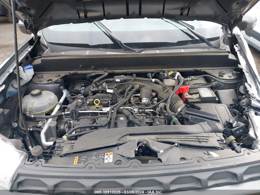 VIN 3FTTW8F96NRA07669 2022 FORD MAVERICK XLT