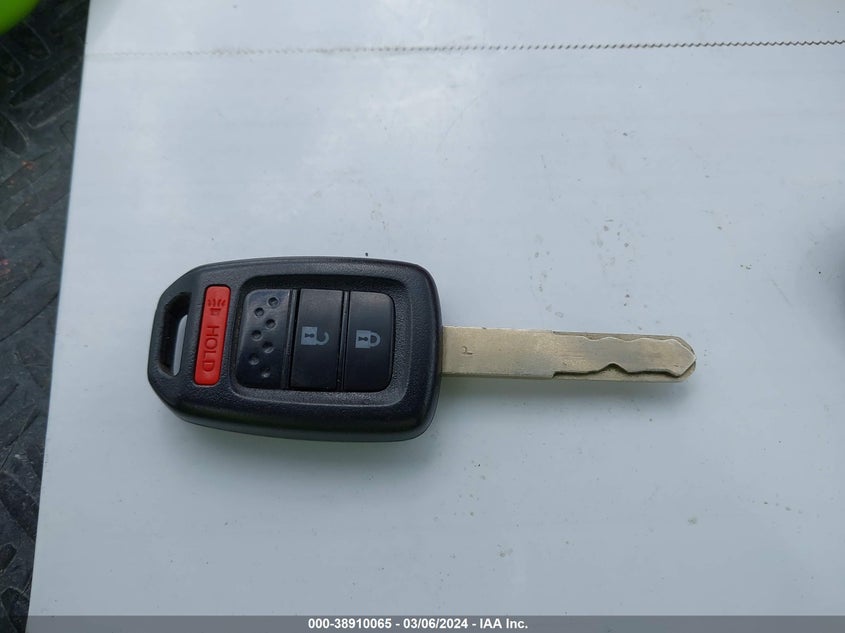 2014 HONDA CR-V EX-L - 2HKRM4H76EH629941