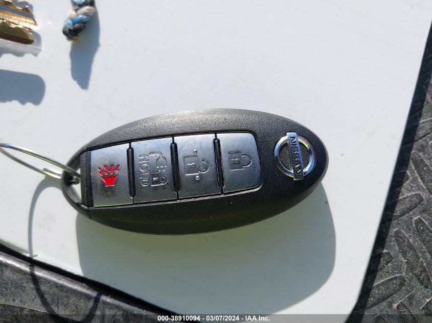 2018 NISSAN LEAF SV - 1N4AZ1CP8JC314347