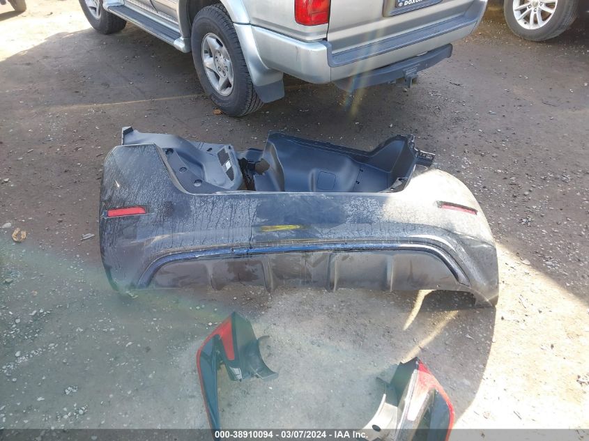 2018 NISSAN LEAF SV - 1N4AZ1CP8JC314347