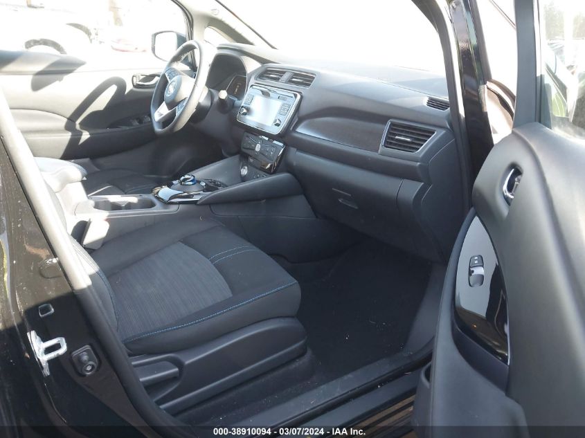 2018 NISSAN LEAF SV - 1N4AZ1CP8JC314347