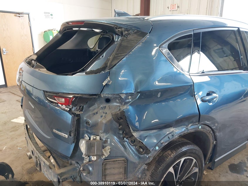 VIN JM3KFBEM1P0178404 2023 MAZDA CX-5 2.5 S PREMIUM PLUS