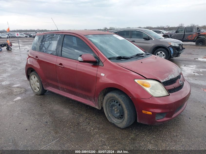 2006 Scion Xa VIN: JTKKT624660139389 Lot: 38910200